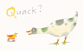 Little Bird's ABC