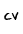 cv